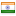 kvshq.com server is located in India